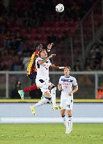 Lecce v Atalanta - Serie A