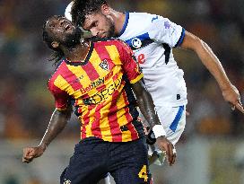 Lecce v Atalanta - Serie A