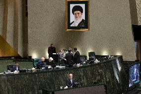 Iran Parliament