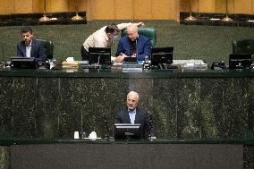 Iran Parliament