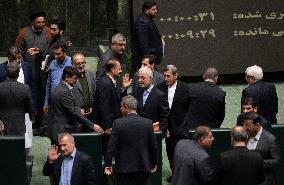 Iran Parliament