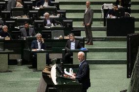 Iran Parliament