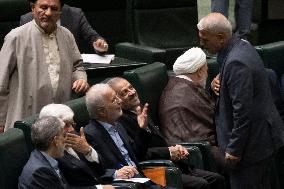 Iran Parliament