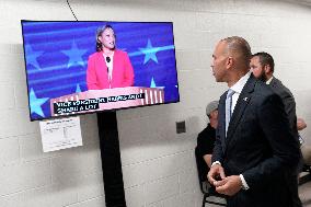 DNC day one - Chicago