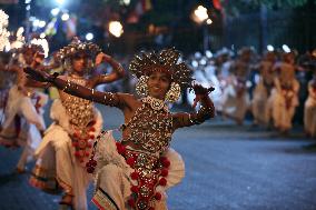 Esala Perahera Festival - Sri Lanka