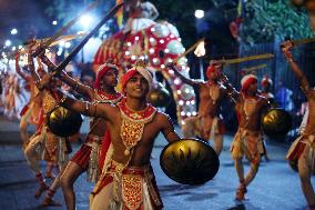 Esala Perahera Festival - Sri Lanka