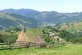 Ukrainian Carpathians