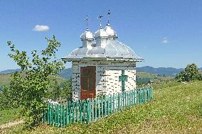 Ukrainian Carpathians