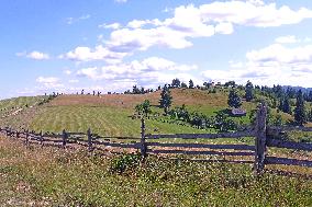 Ukrainian Carpathians