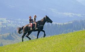 Ukrainian Carpathians