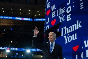 Democratic National Convention Day One - Chicago