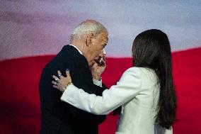 Democratic National Convention Day One - Chicago