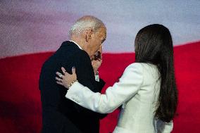 Democratic National Convention Day One - Chicago