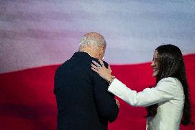 Democratic National Convention Day One - Chicago