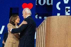 Democratic National Convention Day One - Chicago