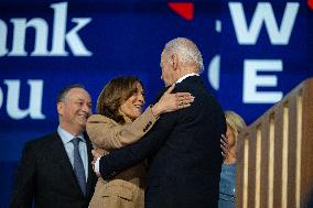 Democratic National Convention Day One - Chicago