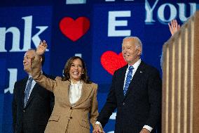 Democratic National Convention Day One - Chicago