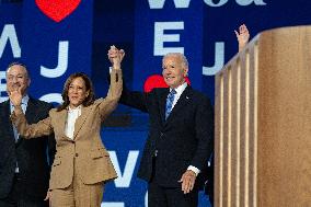 Democratic National Convention Day One - Chicago