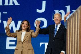 Democratic National Convention Day One - Chicago