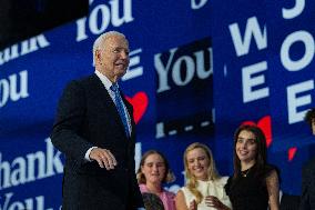 Democratic National Convention Day One - Chicago