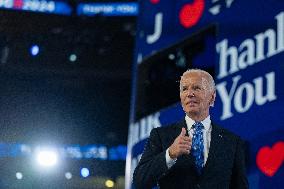 Democratic National Convention Day One - Chicago