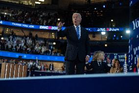 Democratic National Convention Day One - Chicago