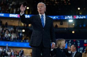 Democratic National Convention Day One - Chicago