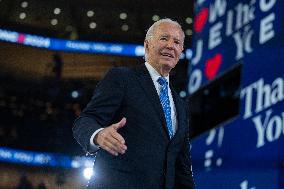 Democratic National Convention Day One - Chicago