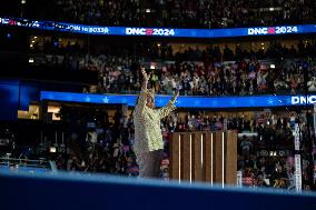 Democratic National Convention Day One - Chicago