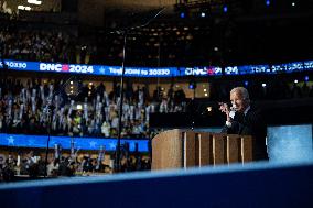 Democratic National Convention Day One - Chicago