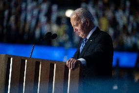 Democratic National Convention Day One - Chicago