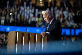 Democratic National Convention Day One - Chicago