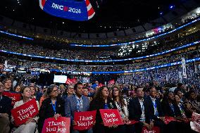 Democratic National Convention Day One - Chicago