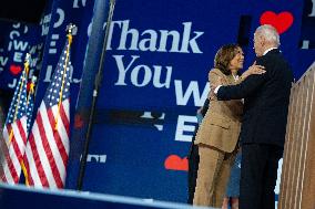 Democratic National Convention Day One - Chicago