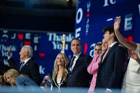 Democratic National Convention Day One - Chicago