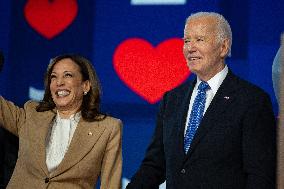 Democratic National Convention Day One - Chicago