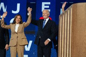 Democratic National Convention Day One - Chicago