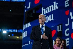 Democratic National Convention Day One - Chicago