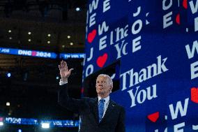 Democratic National Convention Day One - Chicago