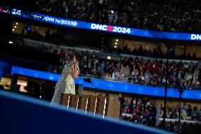 Democratic National Convention Day One - Chicago