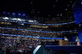 Democratic National Convention Day One - Chicago