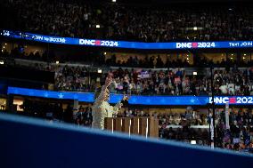 Democratic National Convention Day One - Chicago