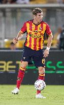 Lecce v Atalanta - Serie A