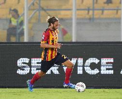 Lecce v Atalanta - Serie A