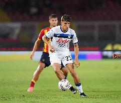 Lecce v Atalanta - Serie A