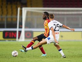 Lecce v Atalanta - Serie A