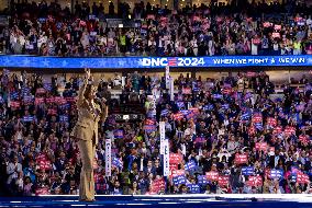 Democratic National Convention Day One - Chicago
