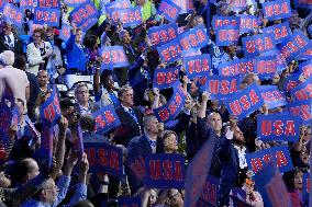 Democratic National Convention Day One - Chicago