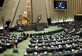 Iran Parliament