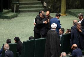 Iran Parliament